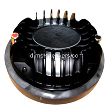 72.4mm Voice coil unit pengemudi titanium frekuensi tinggi